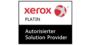 Xerox Platin Partner Logo