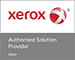 Xerox Platin Partner Logo