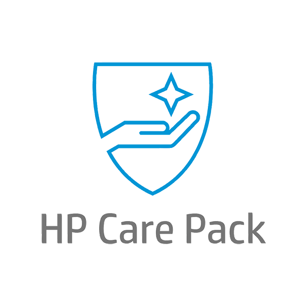HP CarePack UB7E9E, 5 Jahre Vor-Ort-Garantie, nächster Arbeitstag + DMR